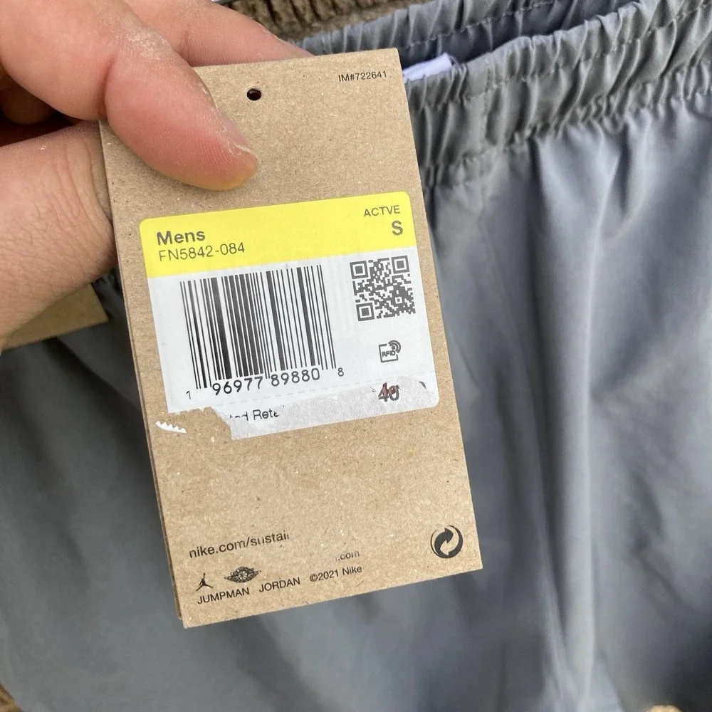 Jordan details about